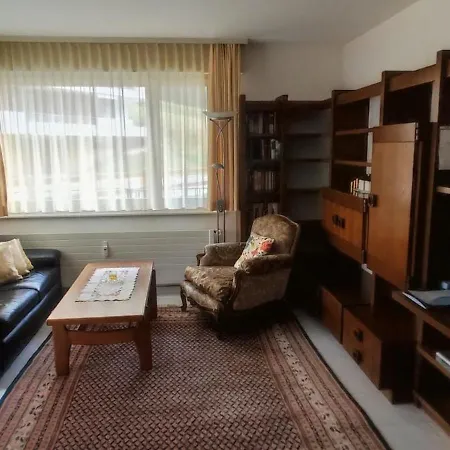 Flaminia 23 - Your Cozy Haven In Apartment Leukerbad